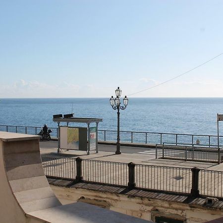 Appartamento Attico del Cavaliere Atrani Esterno foto