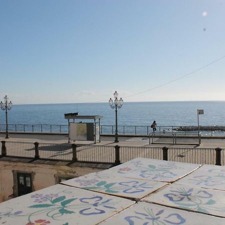 Appartamento Attico del Cavaliere Atrani Esterno foto